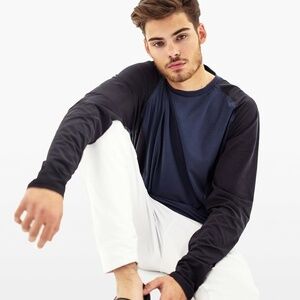 Science of Apparel Men XL Rontgen Tee Long Sleeve